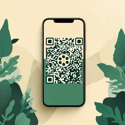 七七影视 APP 下载二维码